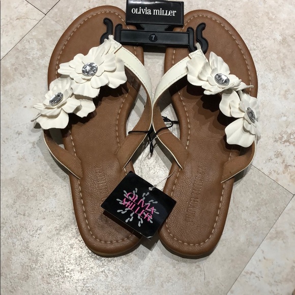 Olivia Miller Shoes - New Olivia Miller Sandals